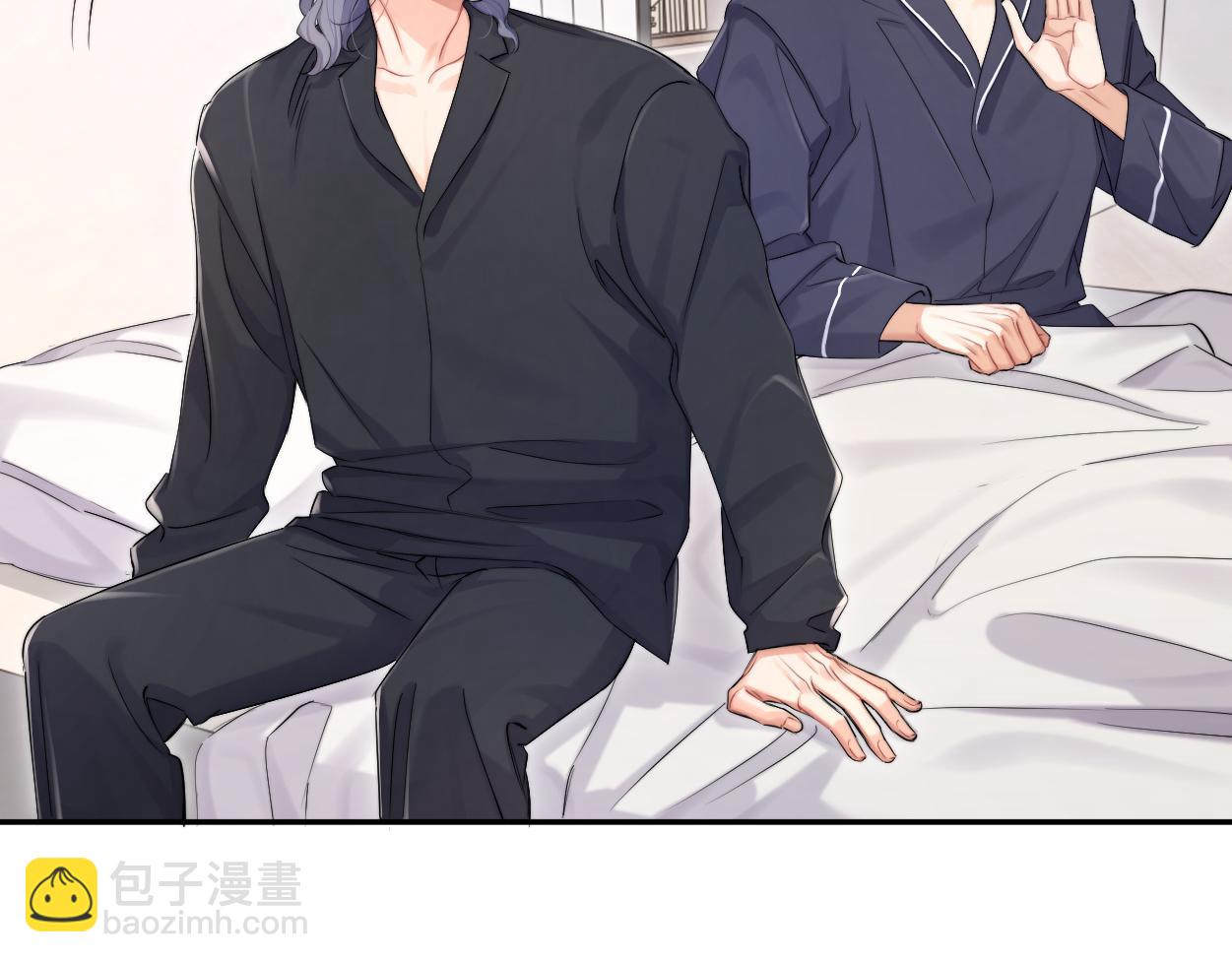 完结篇 这辈子都不会再让你离开(1/3)-第127话