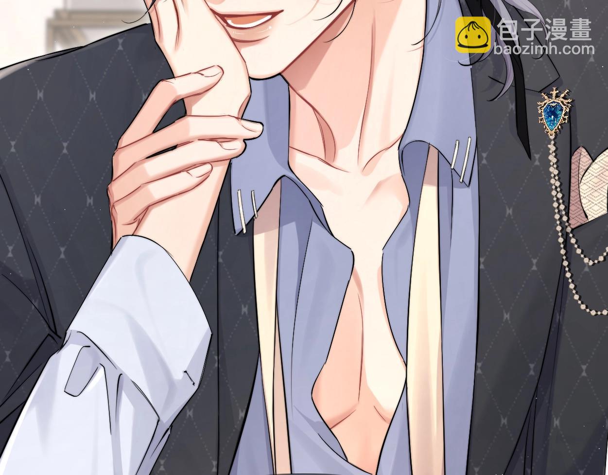 特典01 休息室(1/2)-第131话