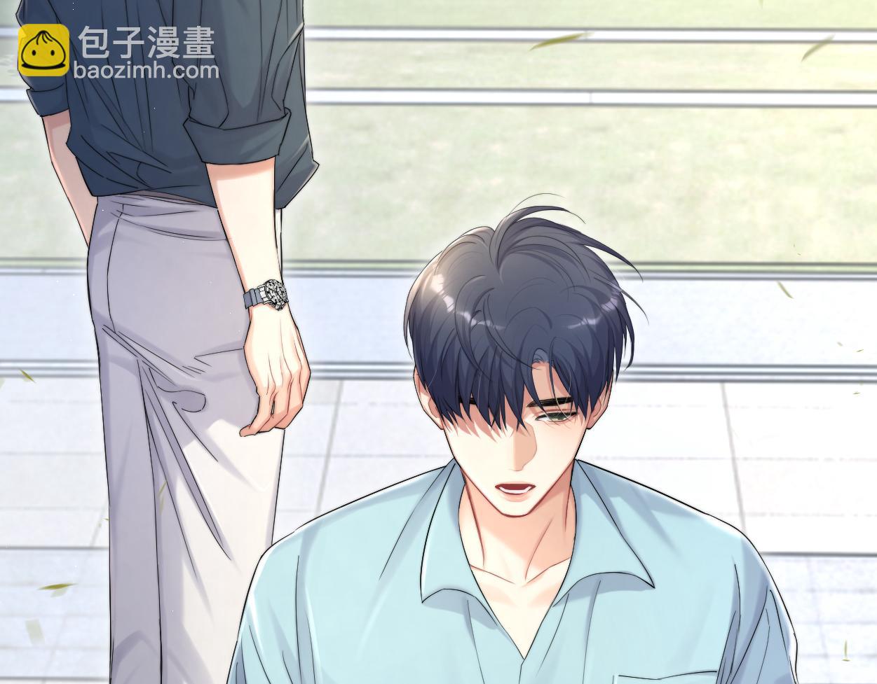 第70话 你只是不在乎我(1/2)-第73话