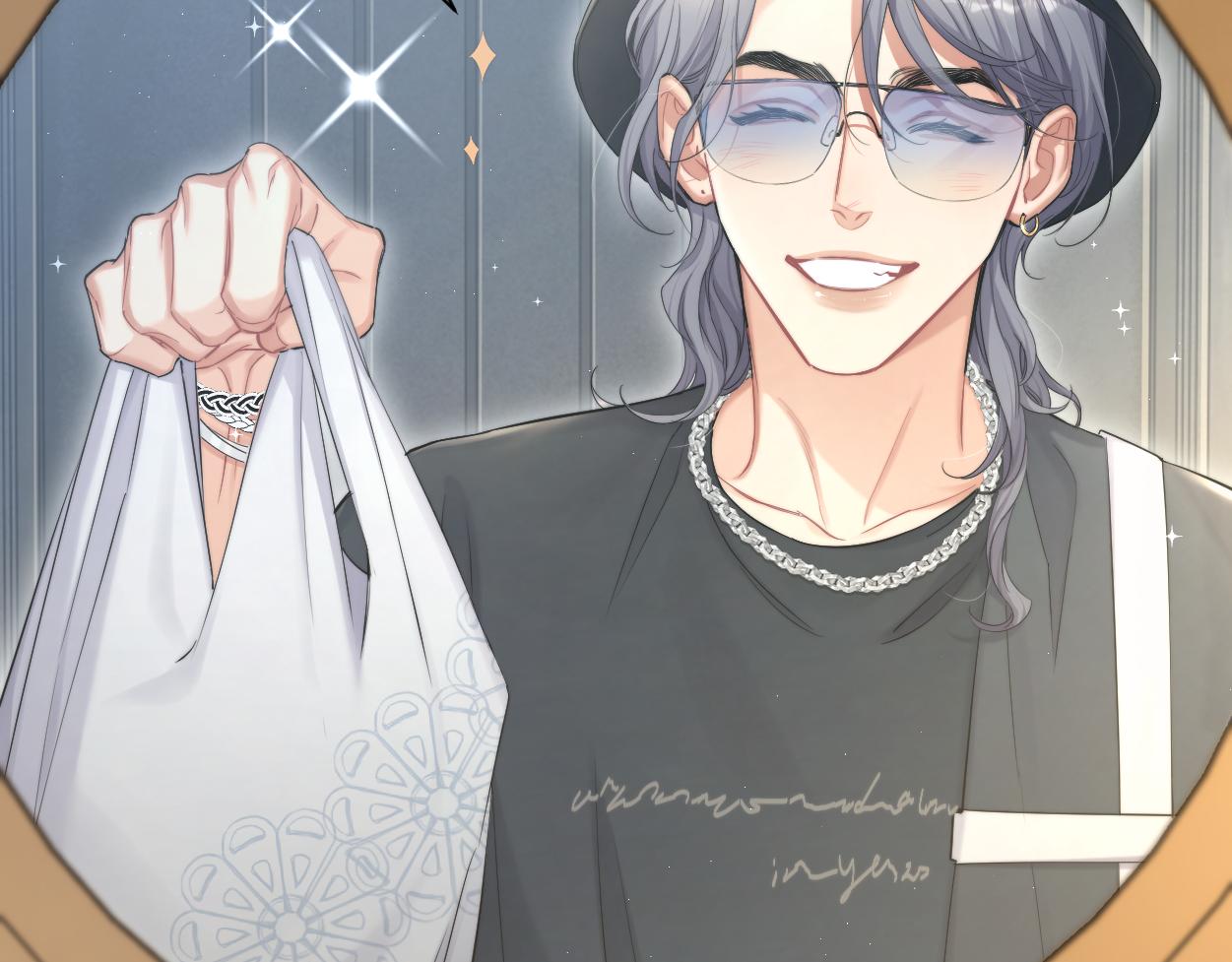 第70话 你只是不在乎我(1/2)-第73话