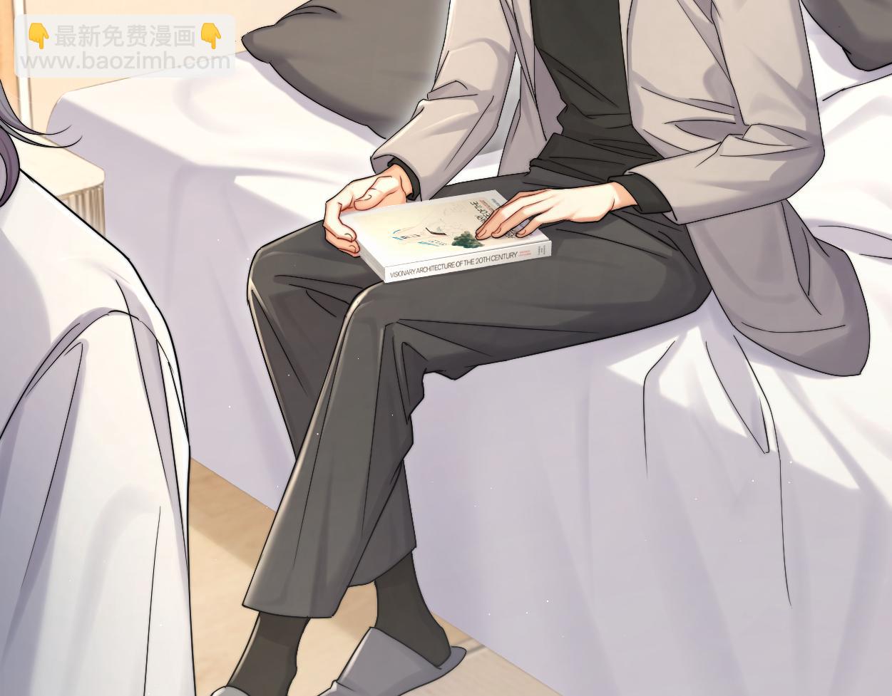 第84话 你若爱，就来(1/2)-第87话