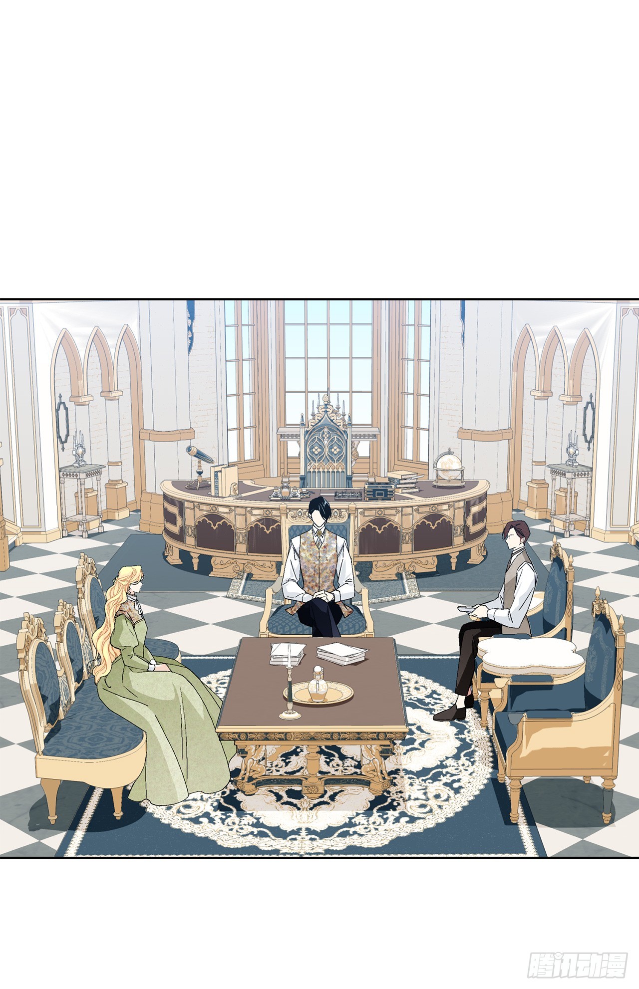 99.猎人出现-第101话