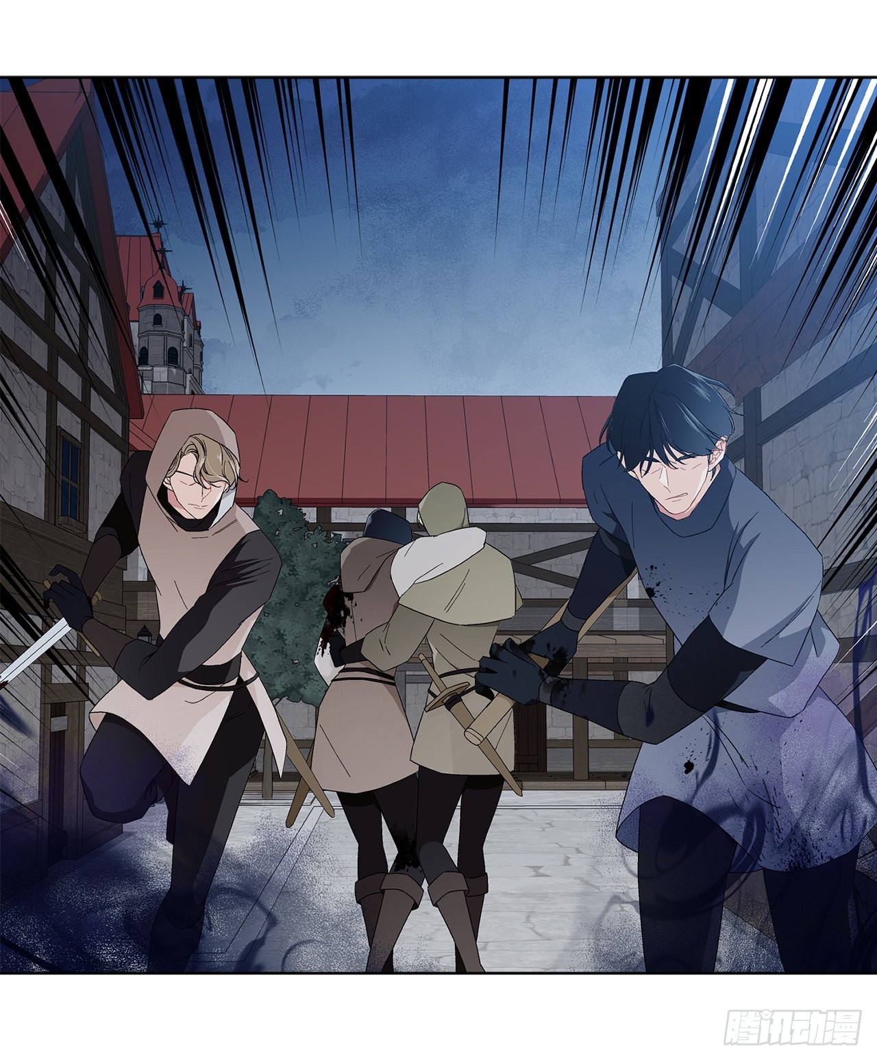 79.摆脱危机(1/2)-第81话