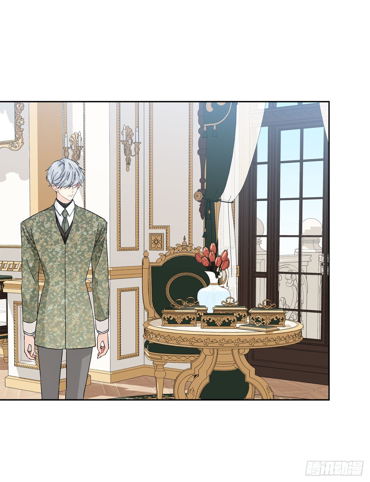 89.拜见公爵(1/2)-第91话