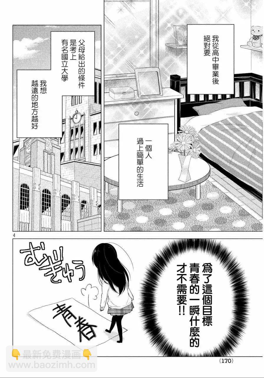 YL的青醬不能學習 - 第01回 - 4