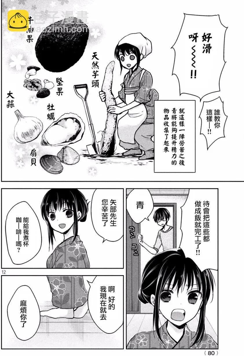 YL的青醬不能學習 - 第14回 - 6