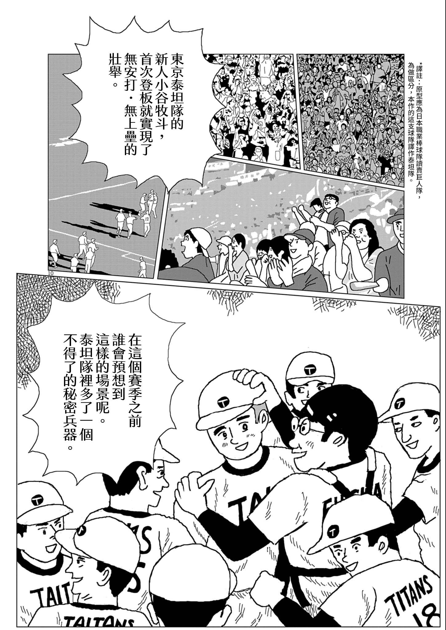 用棒球交流 - 短篇(1/2) - 2