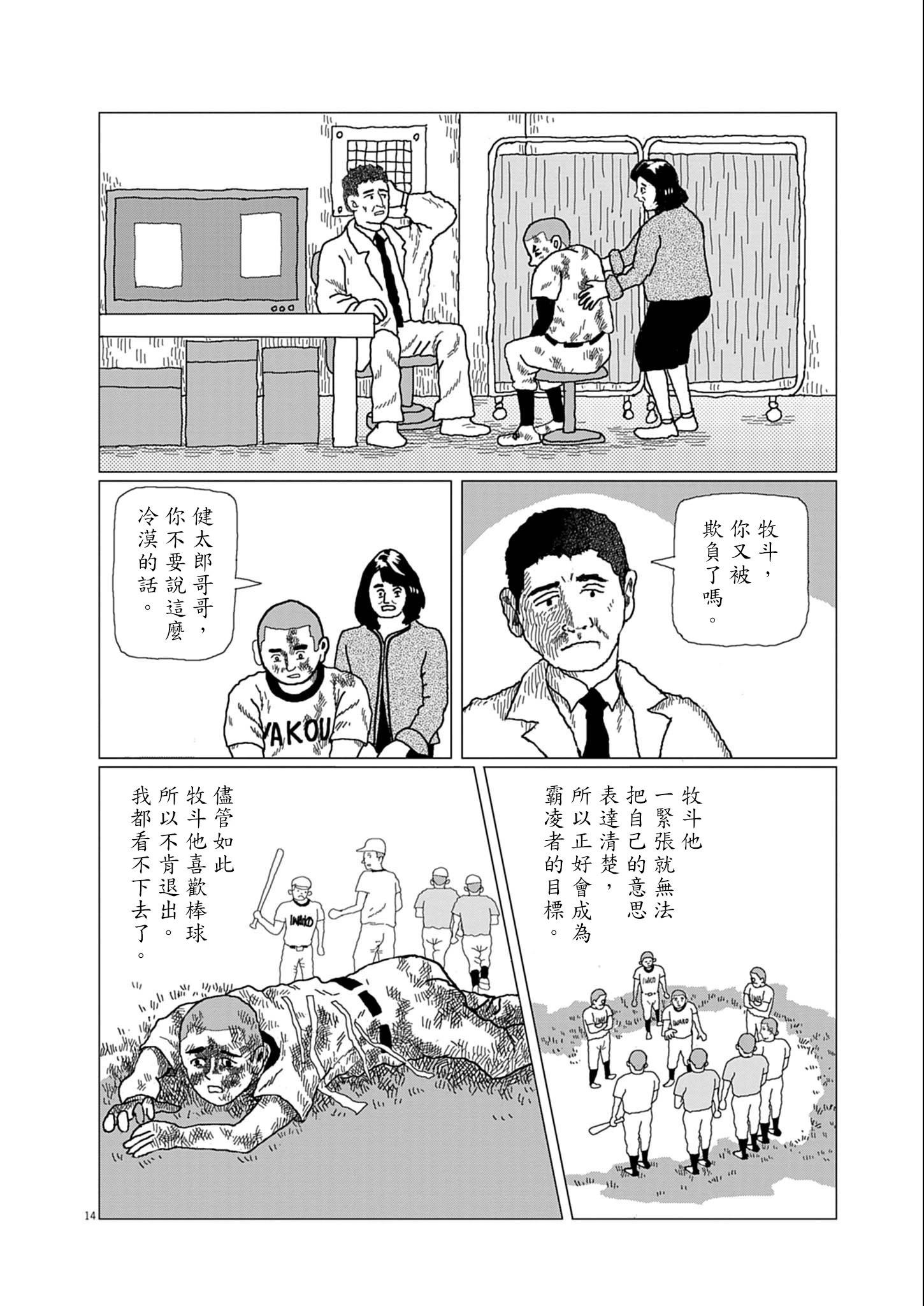 用棒球交流 - 短篇(1/2) - 6