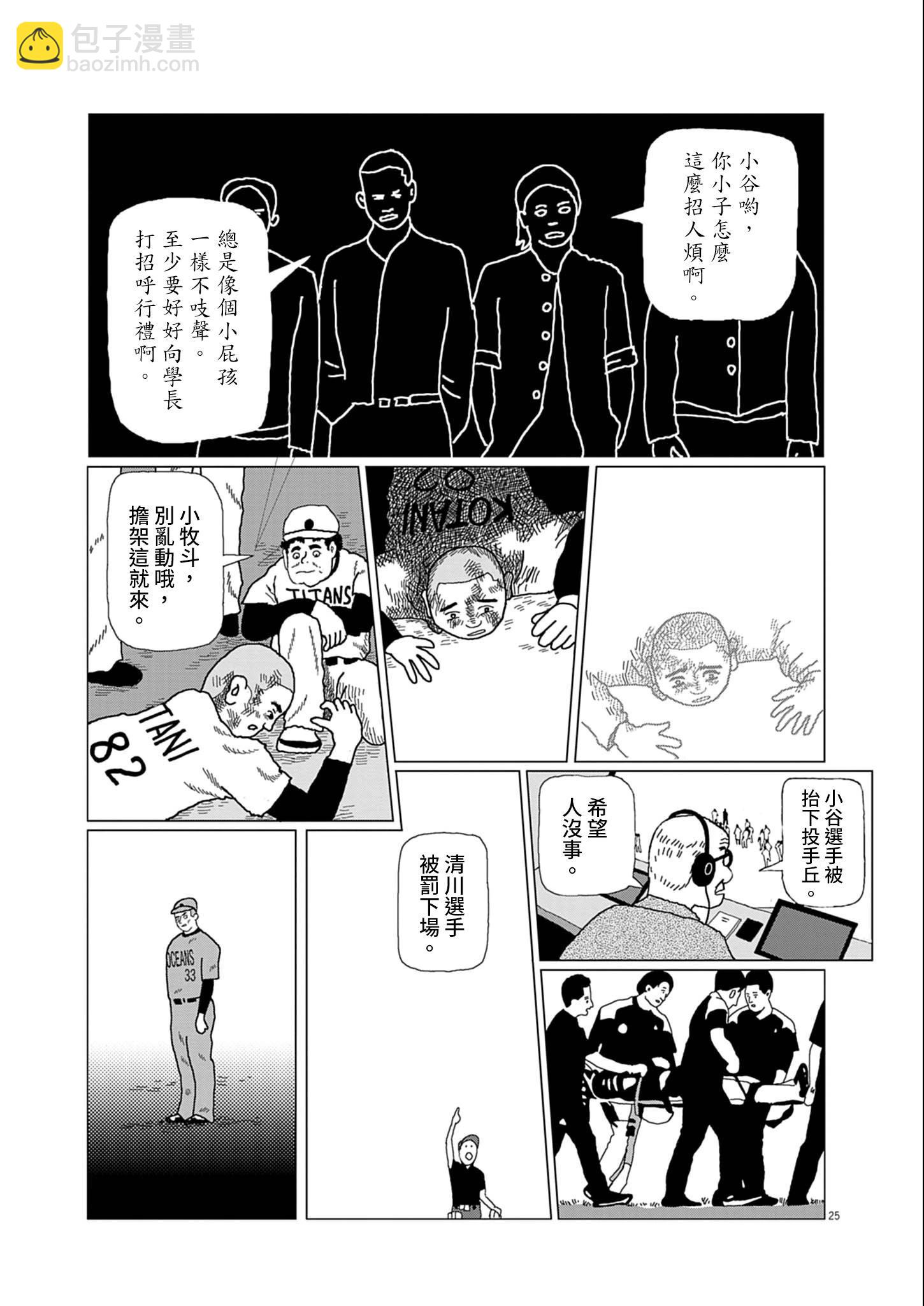 用棒球交流 - 短篇(1/2) - 1