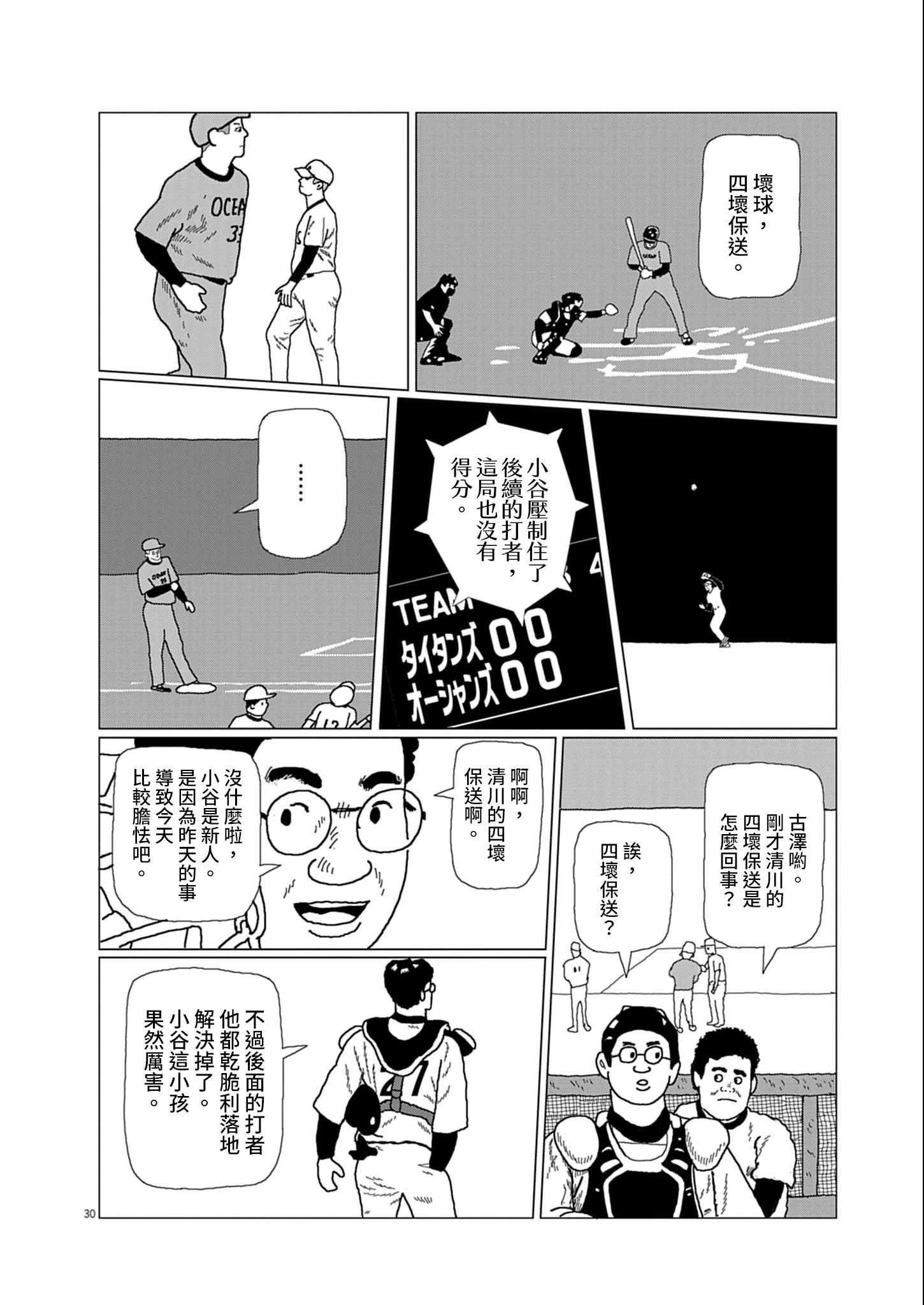用棒球交流 - 短篇(1/2) - 6