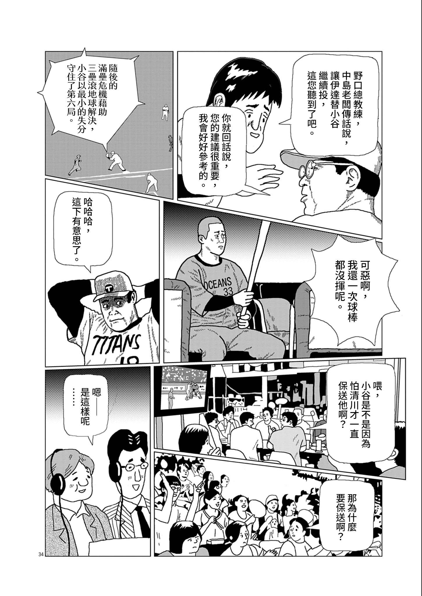 用棒球交流 - 短篇(1/2) - 2