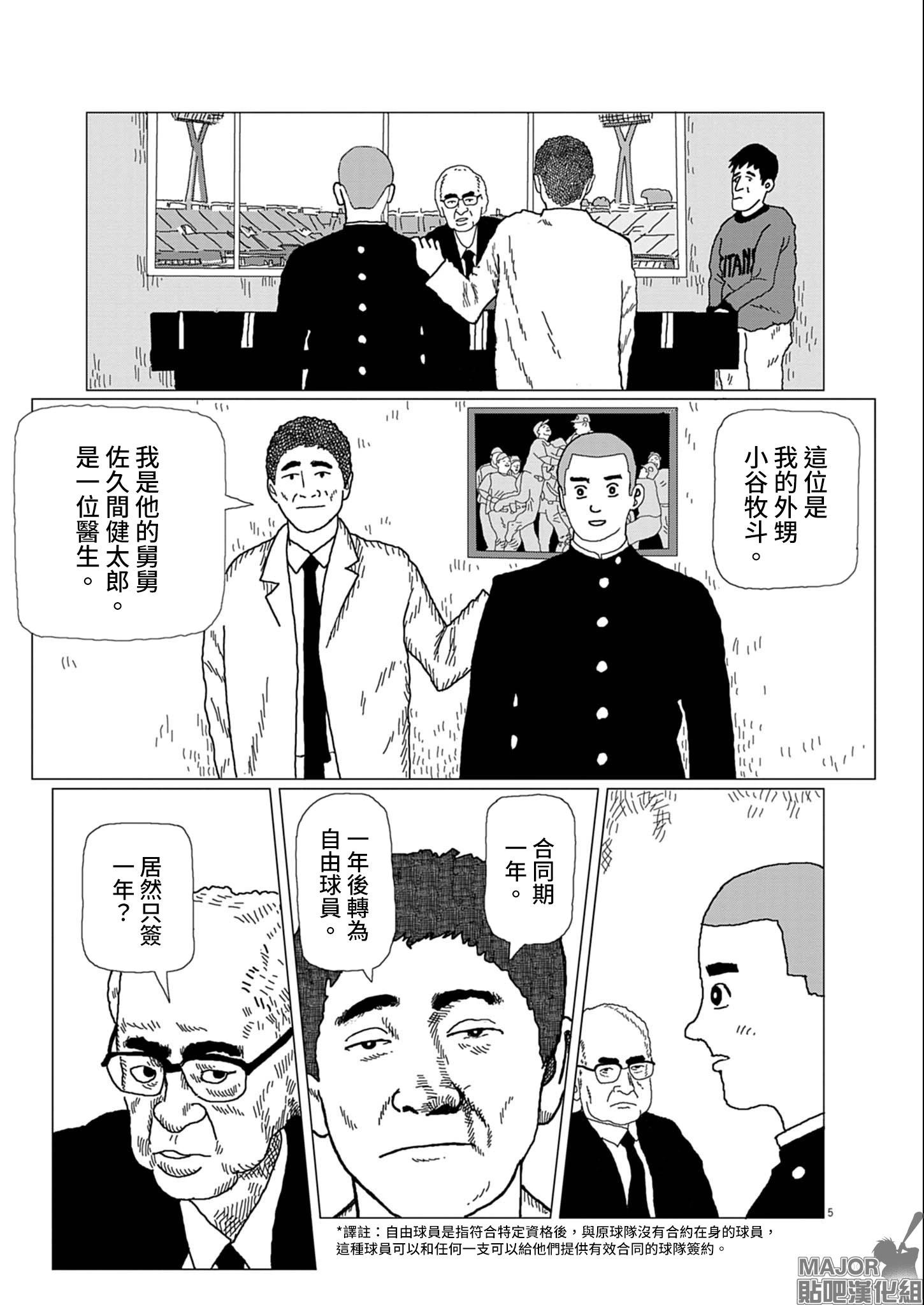 用棒球交流 - 短篇(1/2) - 5