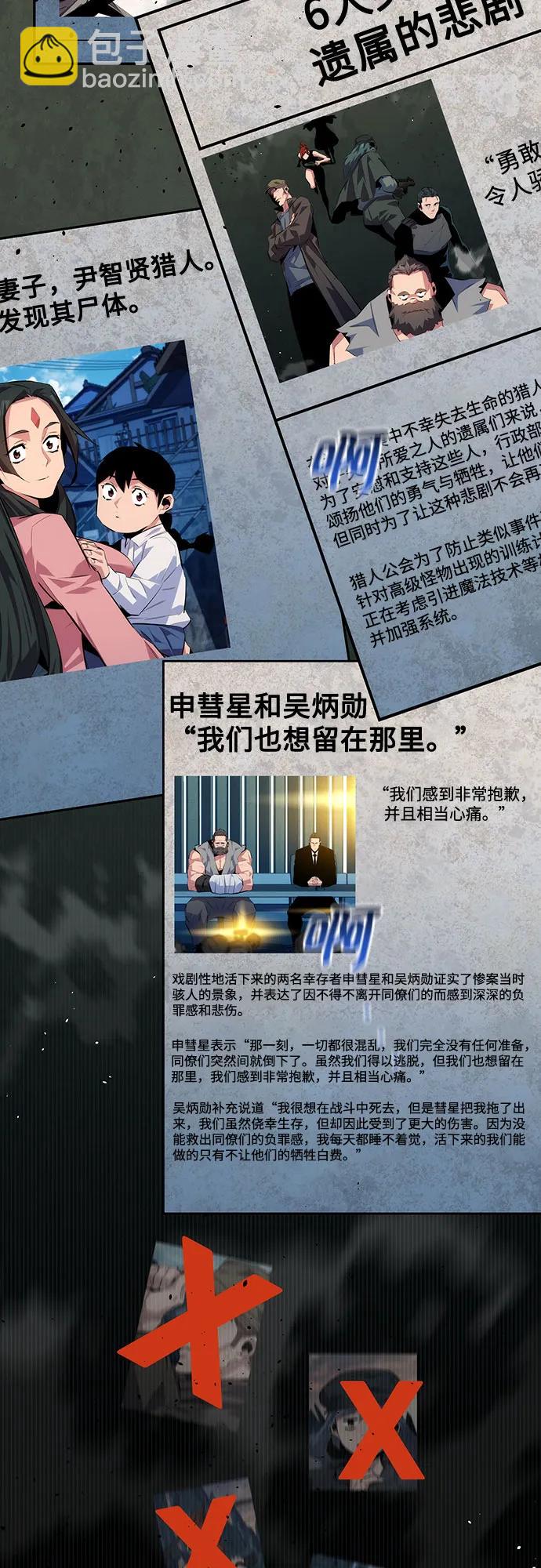 用分身自動狩獵 - [第105話] 真相的時間(1/2) - 1