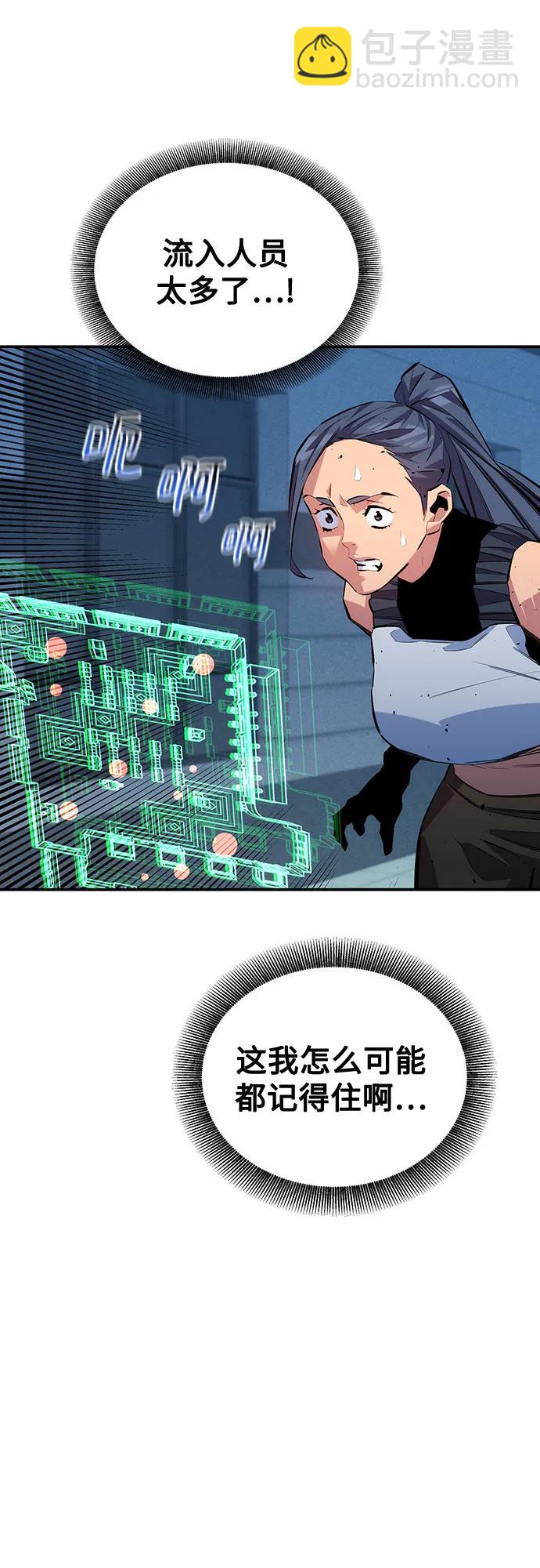 用分身自動狩獵 - [第109話] 各司其職(1/3) - 4
