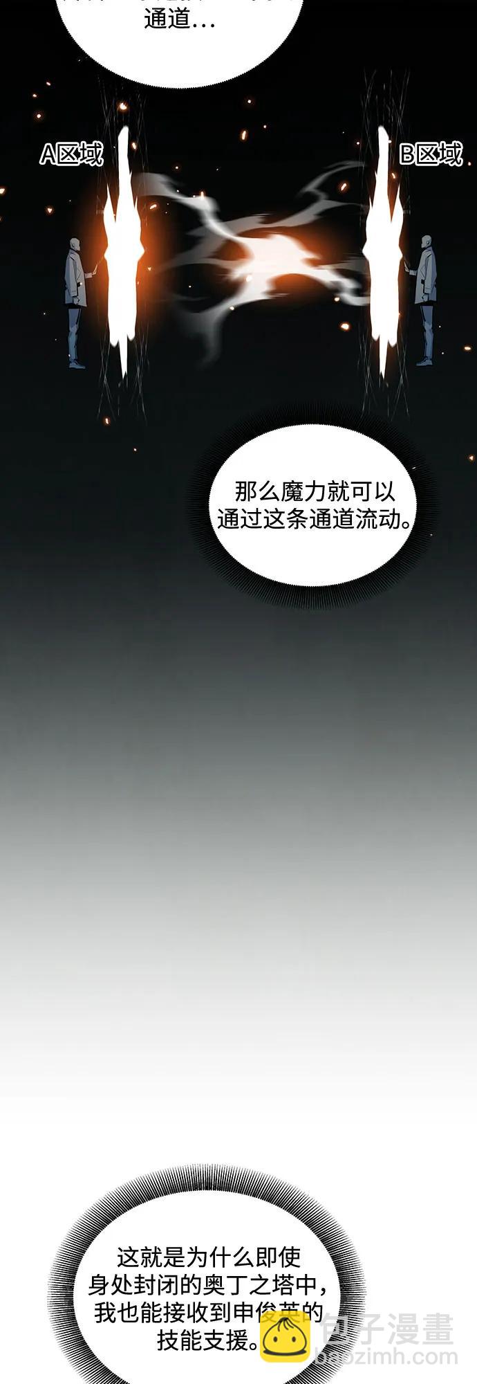 用分身自動狩獵 - [第131話] 散發(1/2) - 5