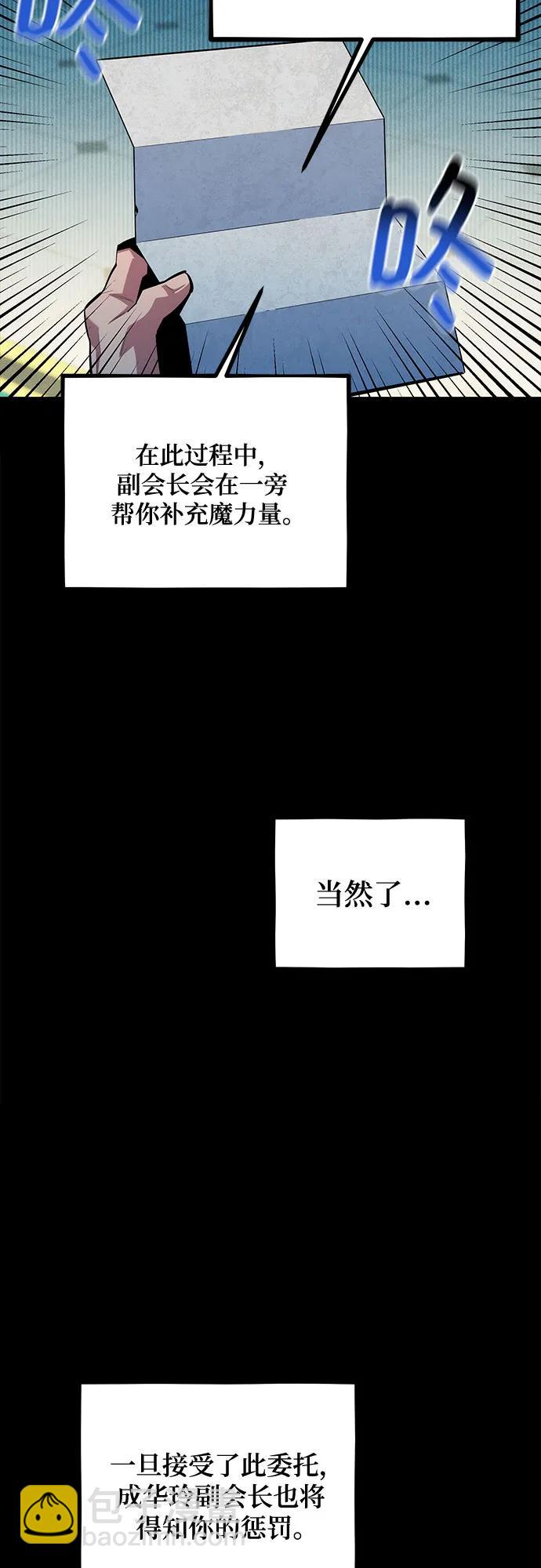 用分身自動狩獵 - [第131話] 散發(1/2) - 2