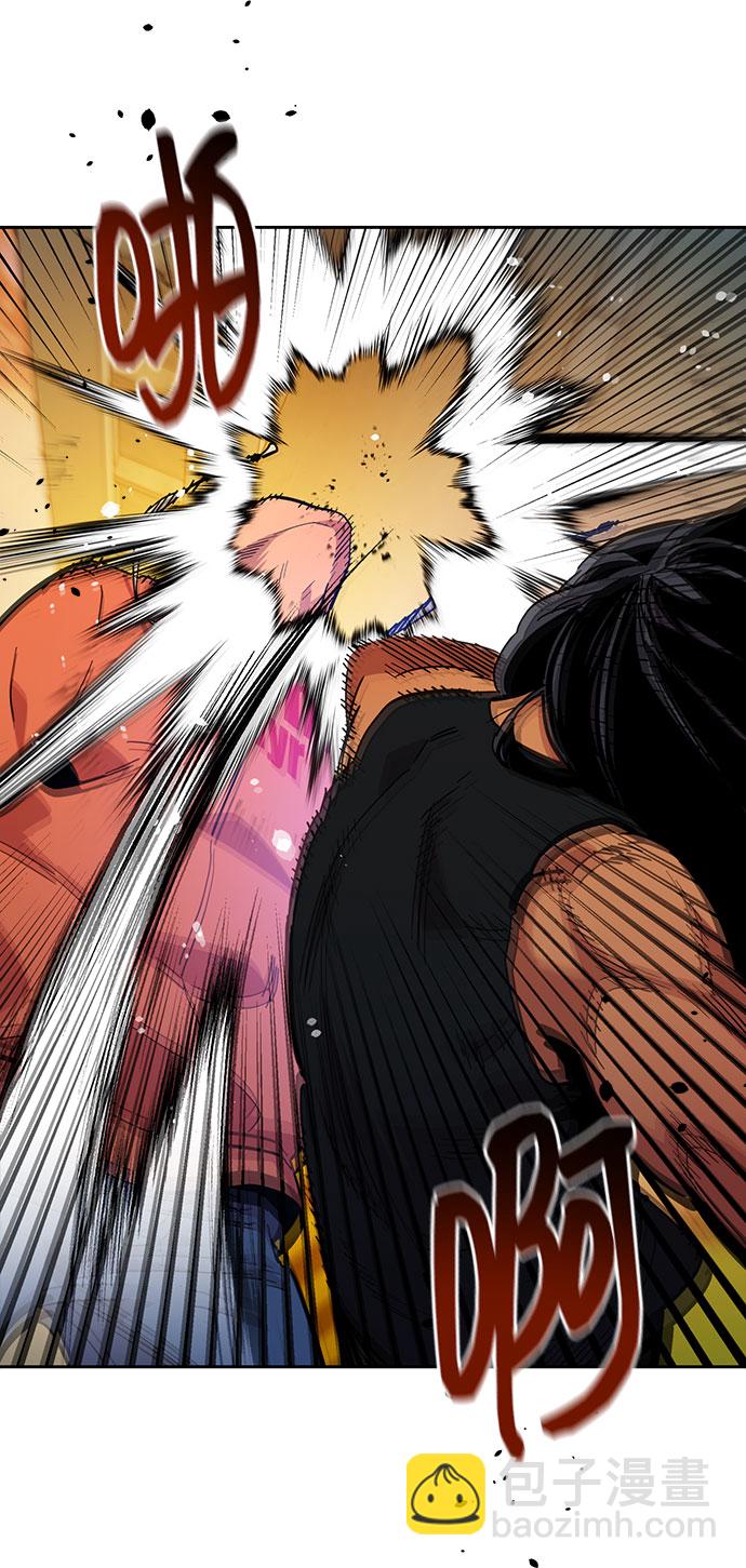 用分身自動狩獵 - [第15話] 街頭混混根碩(2/2) - 5