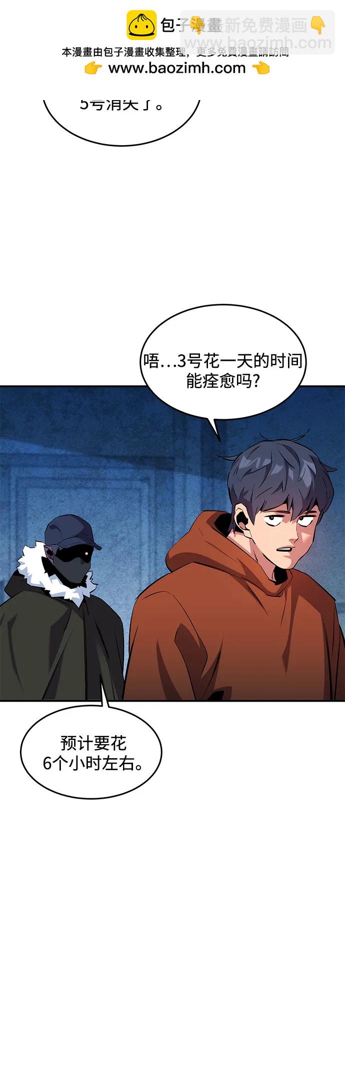 用分身自動狩獵 - [第141話] 追蹤完成(1/2) - 1