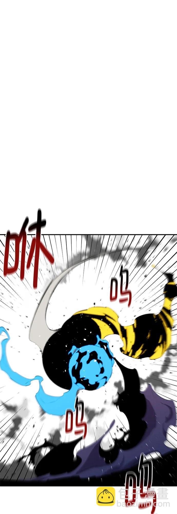 用分身自動狩獵 - [第153話] 平凡的獵人(2/2) - 2