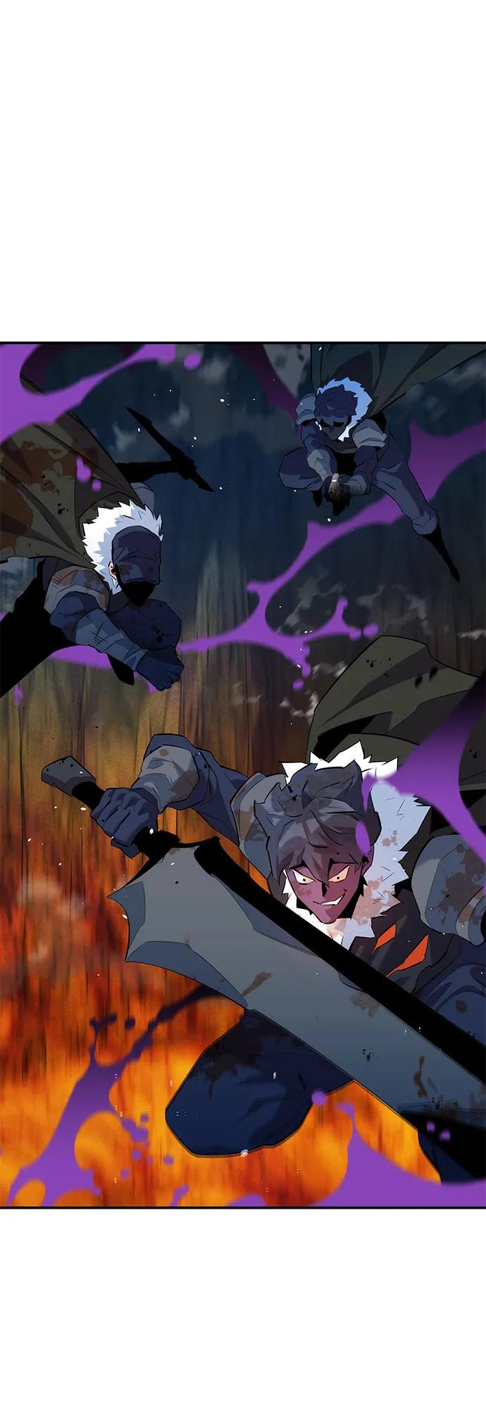 用分身自動狩獵 - [第159話] 誤判(1/2) - 1