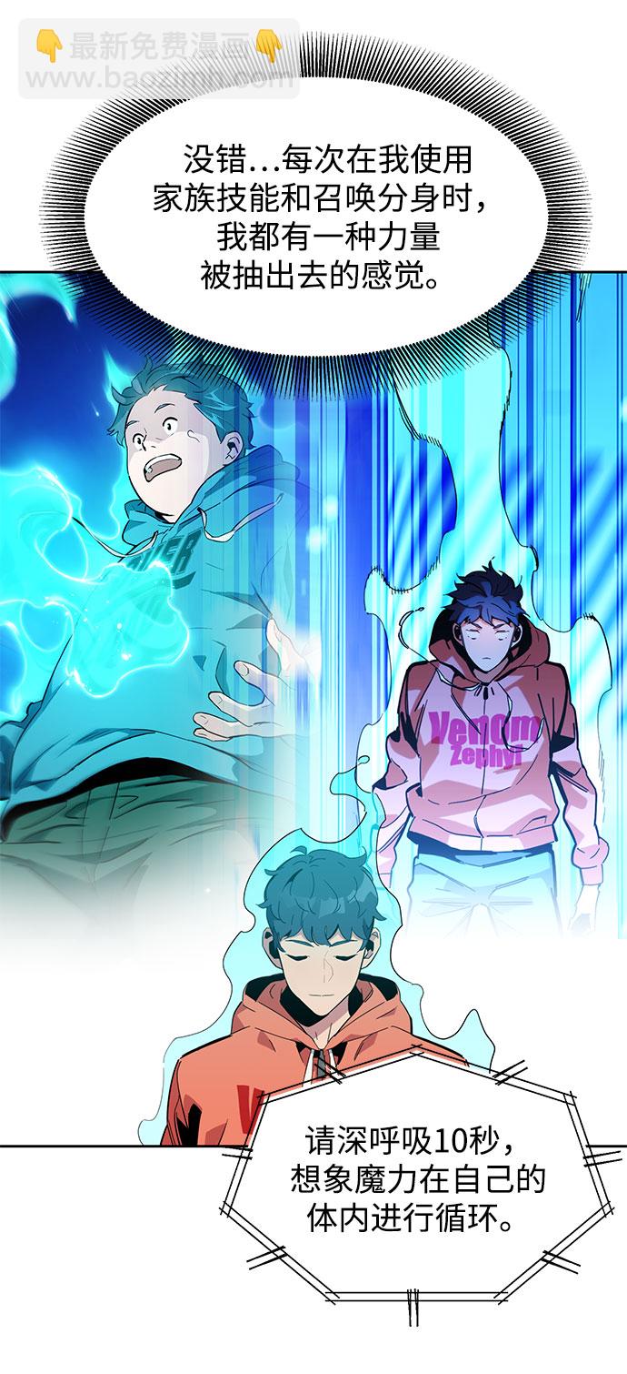 用分身自動狩獵 - [第17話] 怪物狩獵法(1/2) - 7