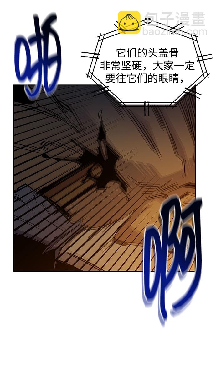 用分身自動狩獵 - [第17話] 怪物狩獵法(2/2) - 1