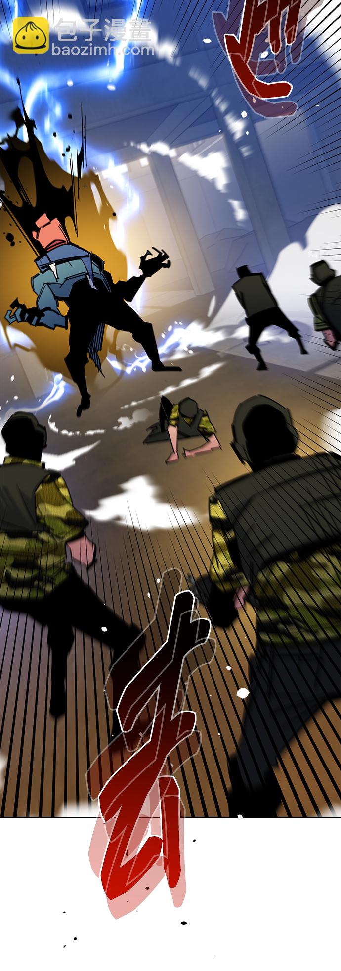 用分身自動狩獵 - [第19話] D級怪物（2）(2/2) - 2