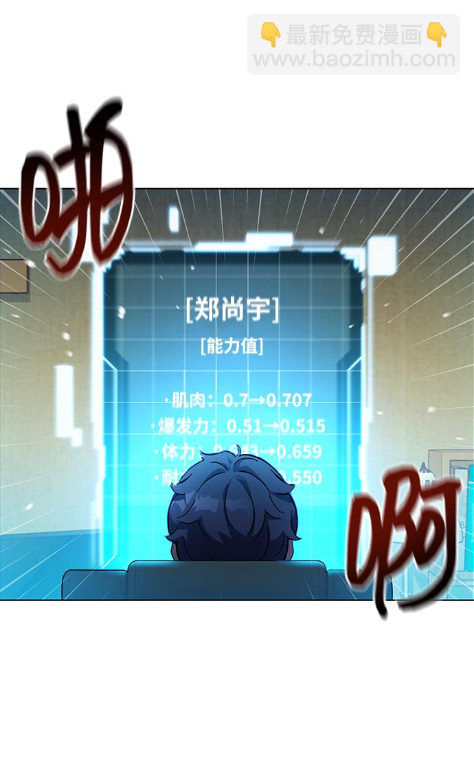 用分身自動狩獵 - [第3話] 分身術（1）(2/2) - 2