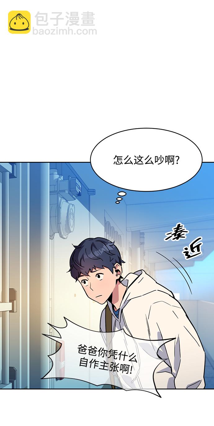 用分身自動狩獵 - [第5話] 擴張領域(2/2) - 2