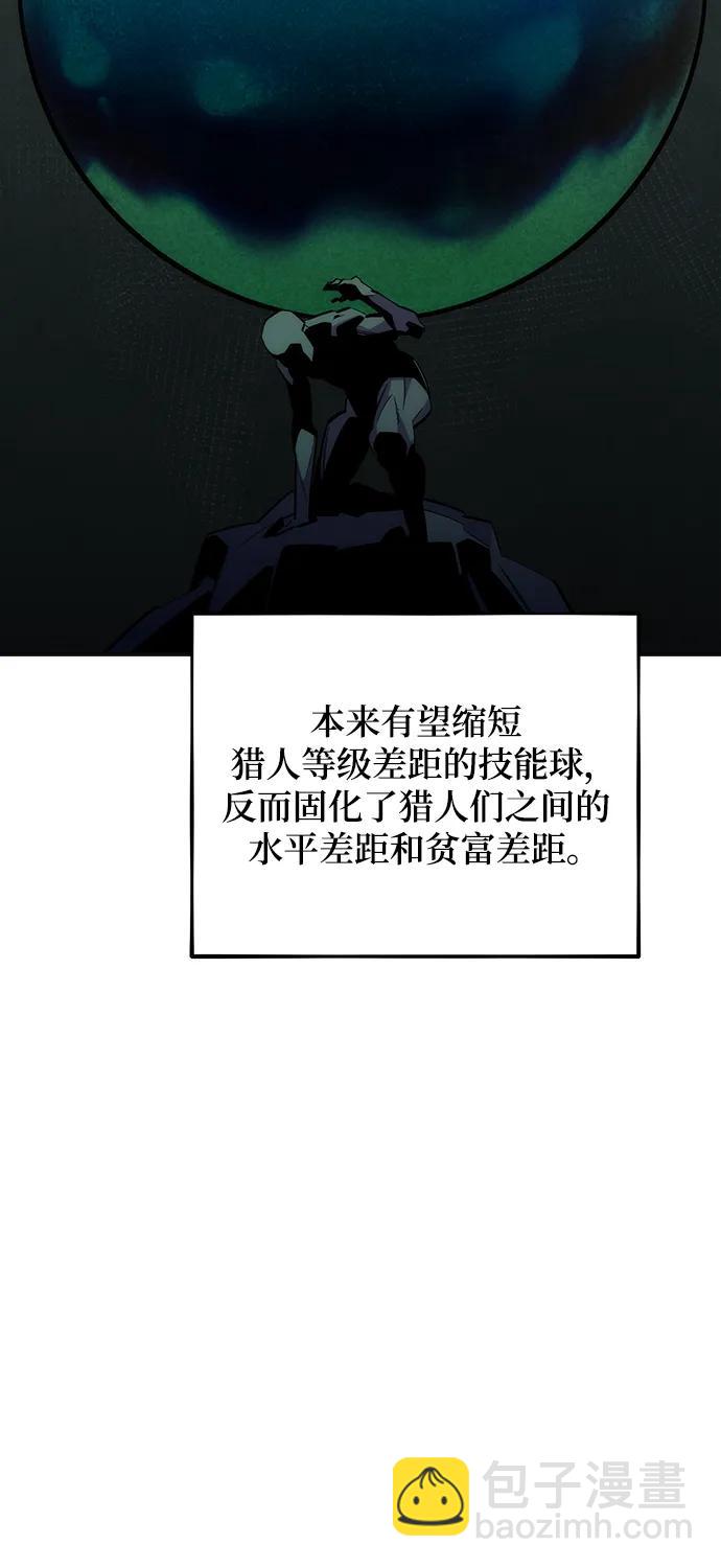 用分身自動狩獵 - [第53話] 獵人學院（2）(1/2) - 2