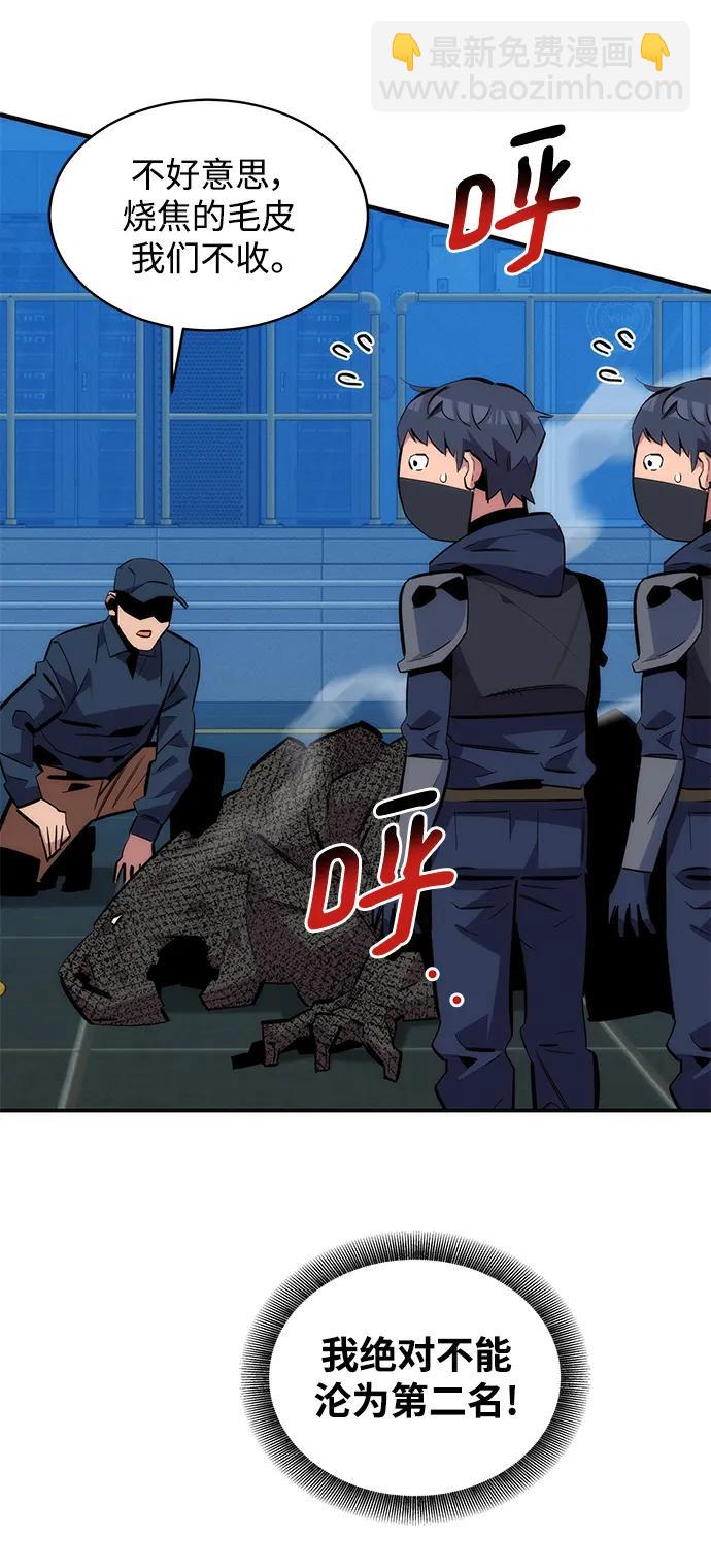 用分身自動狩獵 - [第53話] 獵人學院（2）(2/2) - 4