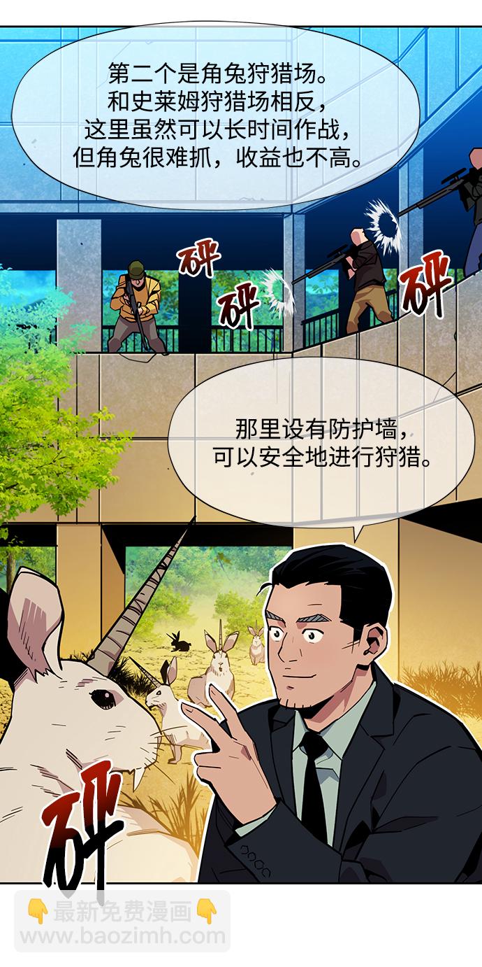 用分身自動狩獵 - [第7話] JM經紀公司（1）(2/2) - 1