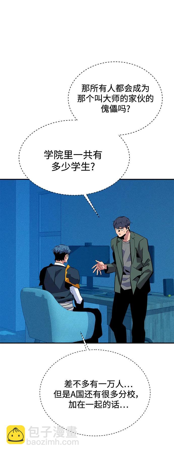 用分身自動狩獵 - [第73話] 獻出技能球(2/2) - 5