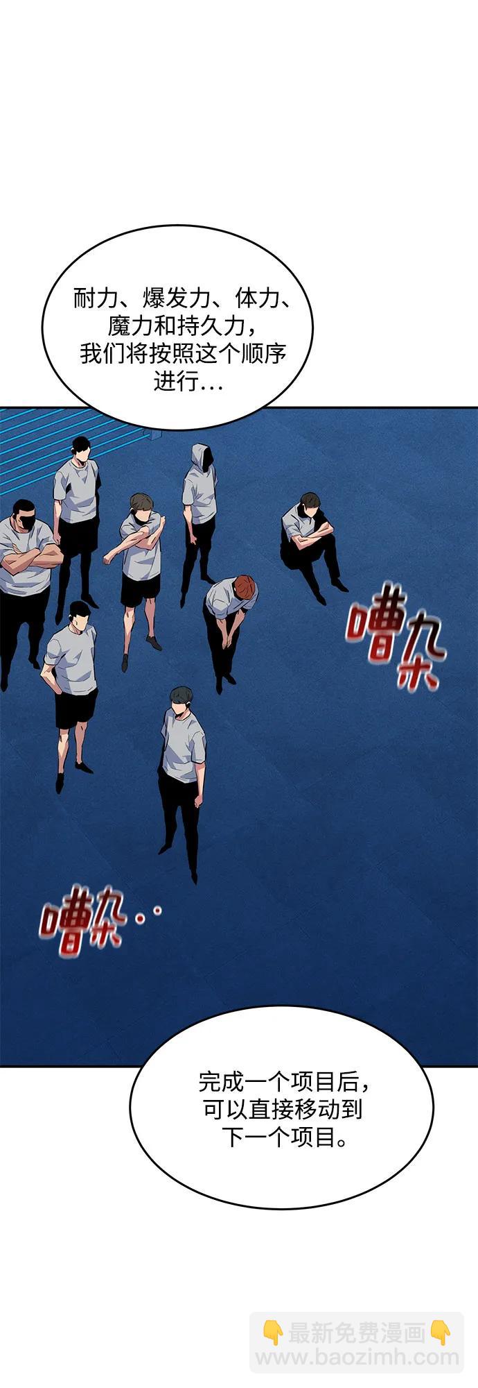 用分身自動狩獵 - [第77話] 評價日(2/2) - 6