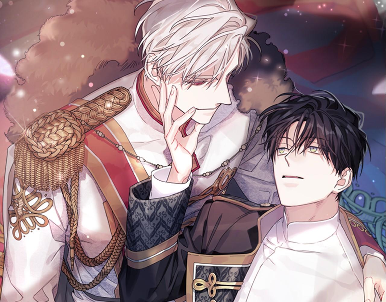 第32话 为他建城(1/5)-第33话