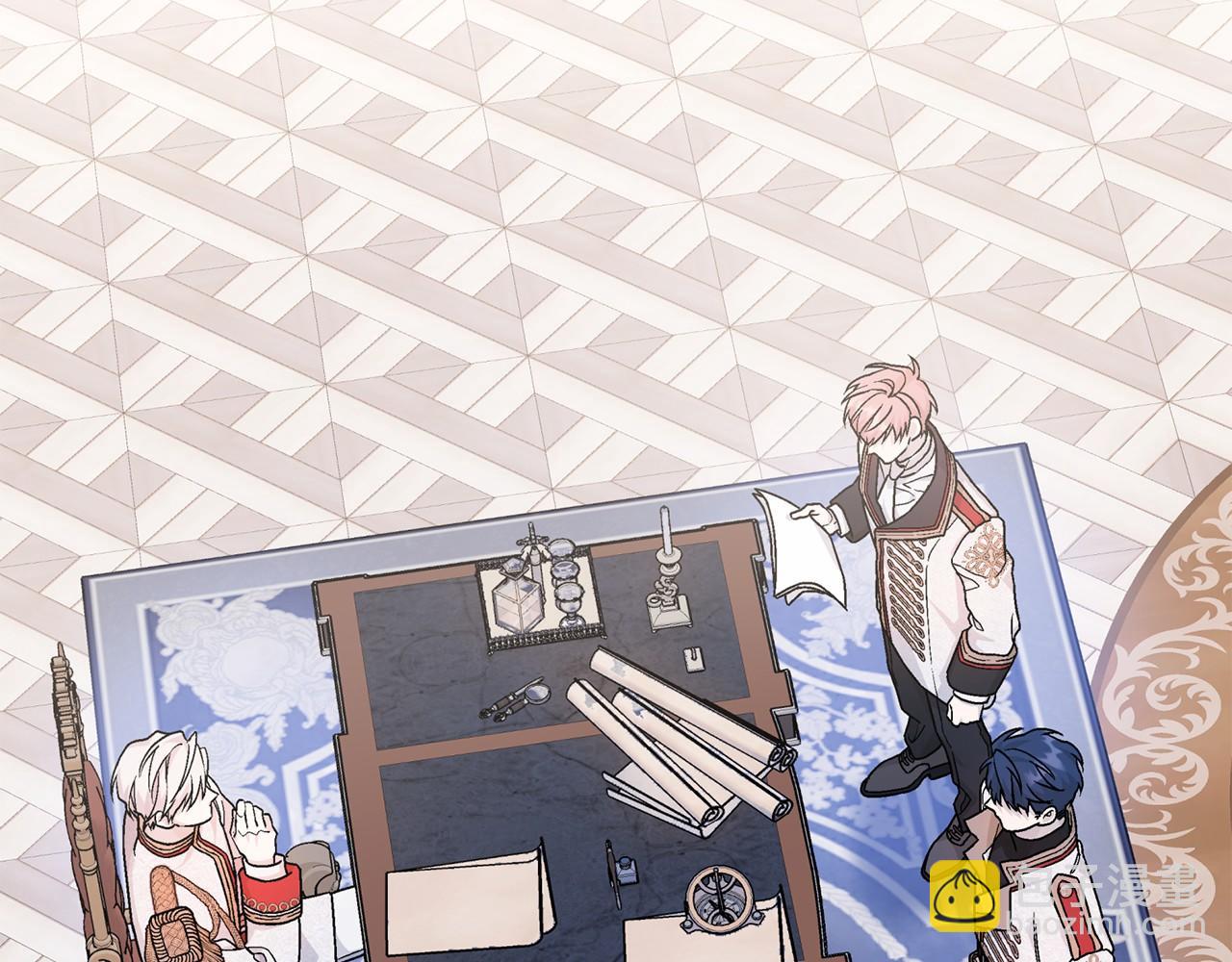 第34话 他居然是王(1/7)-第35话