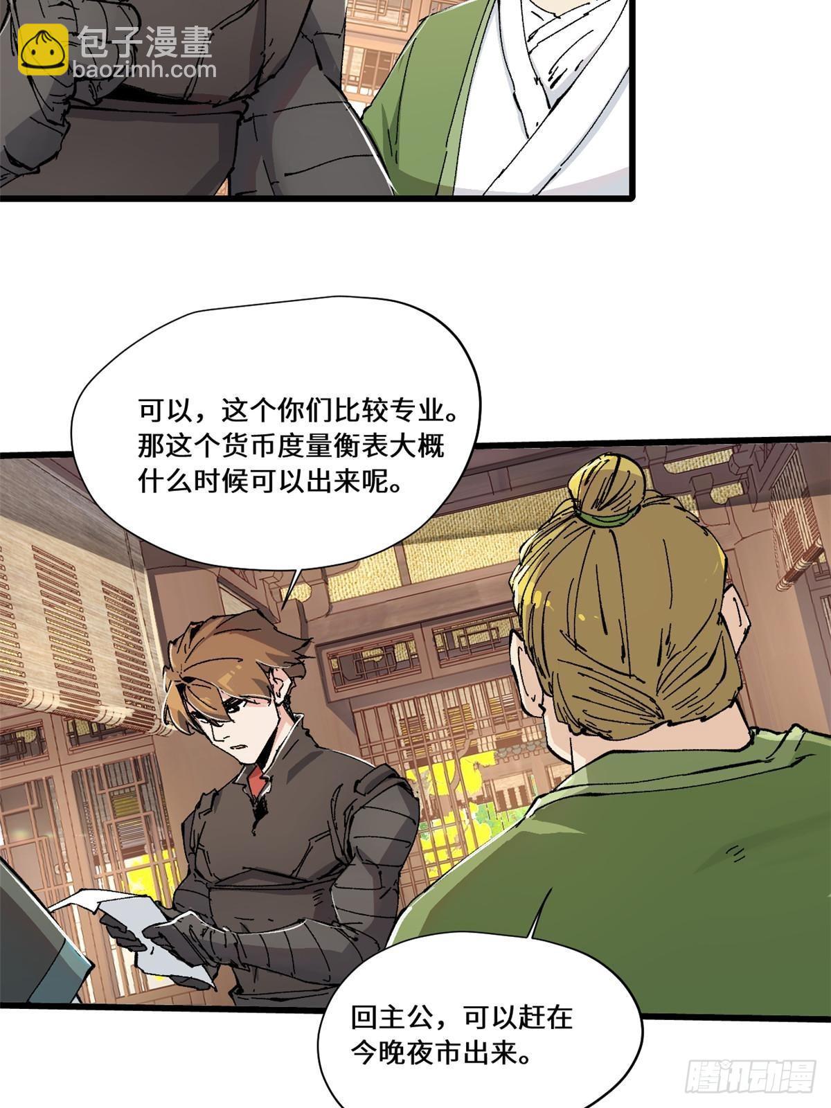 永恆國度 - 083 貨幣度量衡 - 1