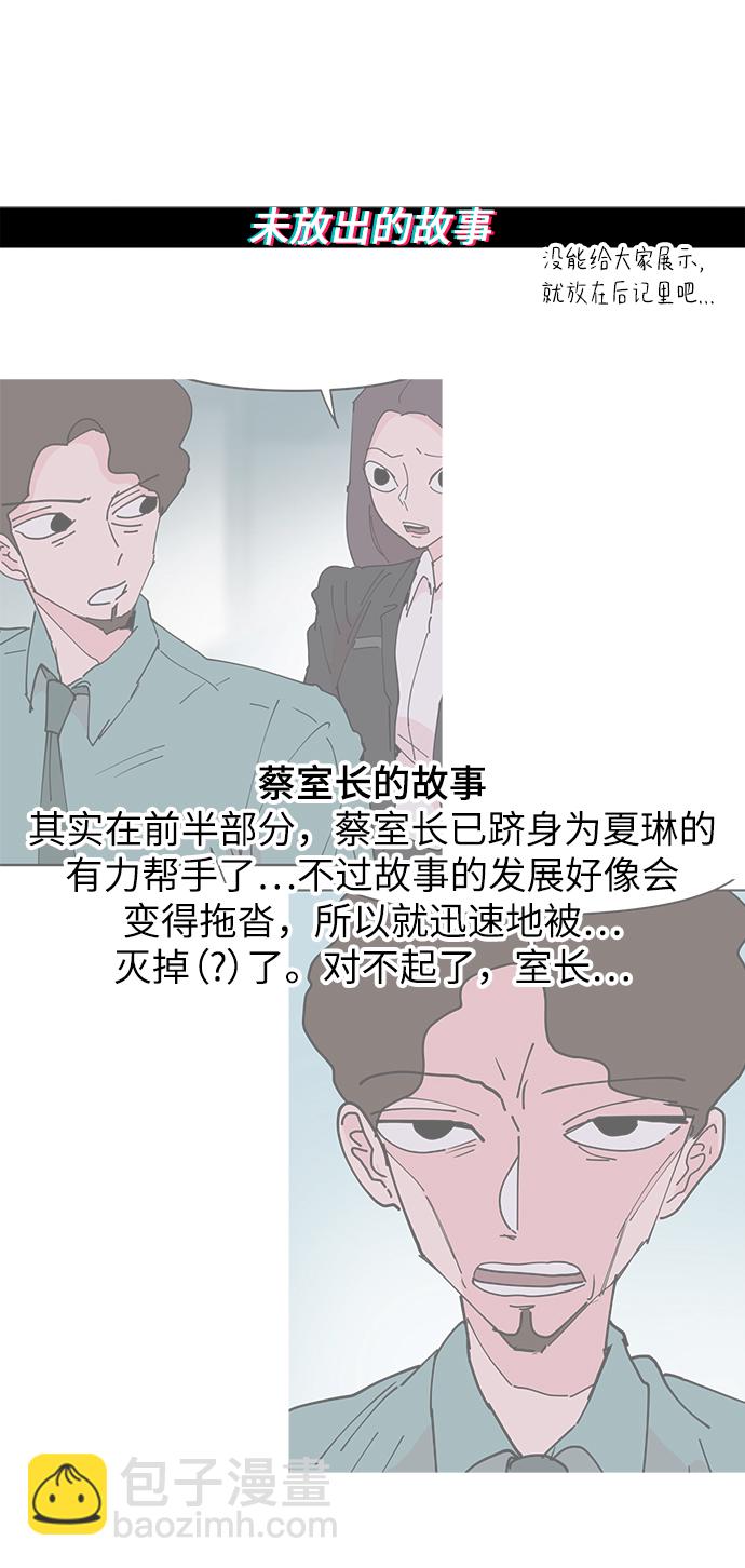 永恆戀人 - 【免費】後記 - 2