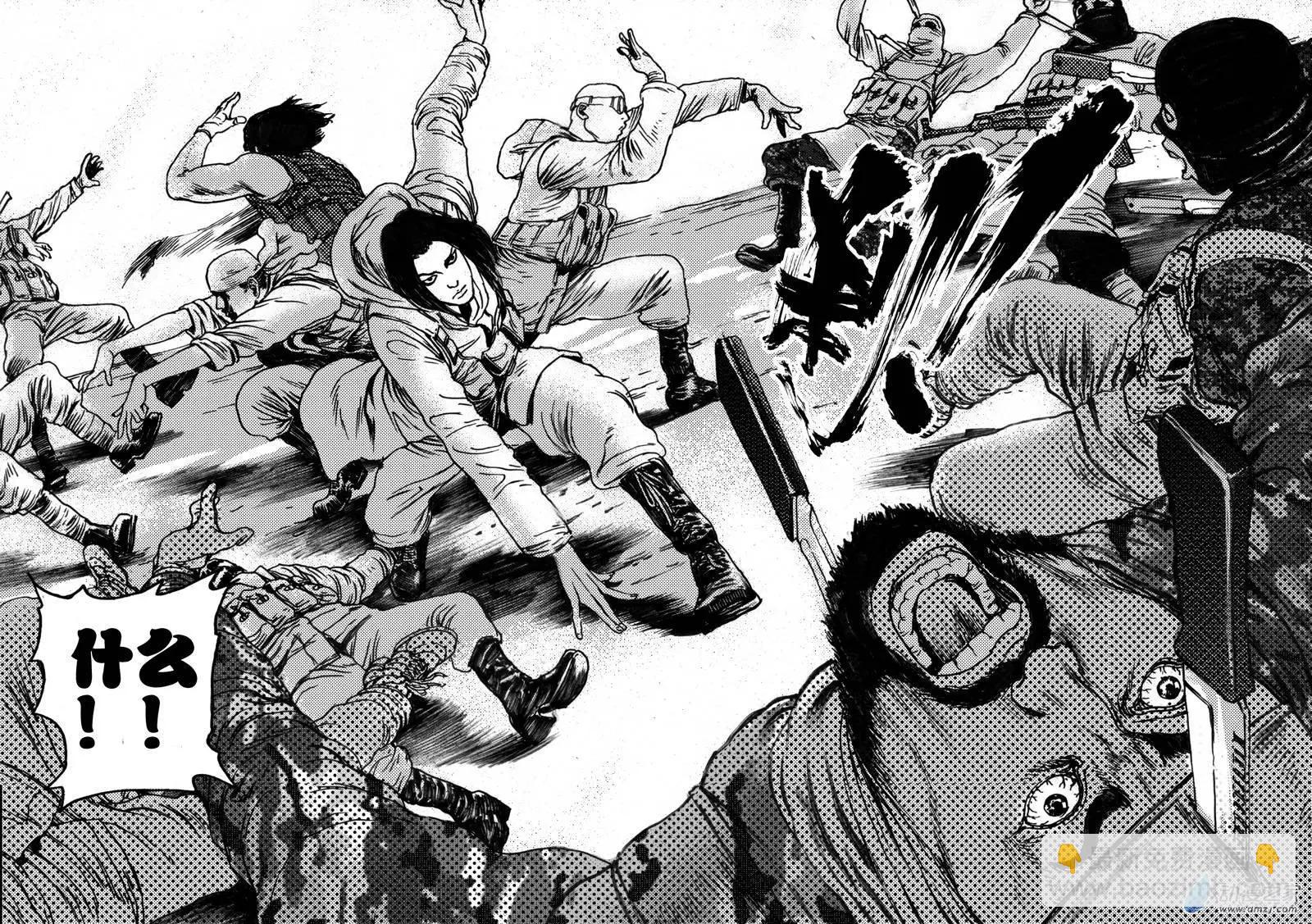 第31回 居延行动（四）-第31话