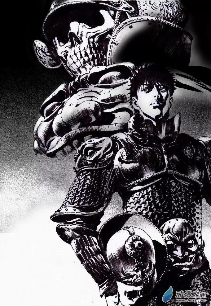 第45回 黑暗预兆-第45话