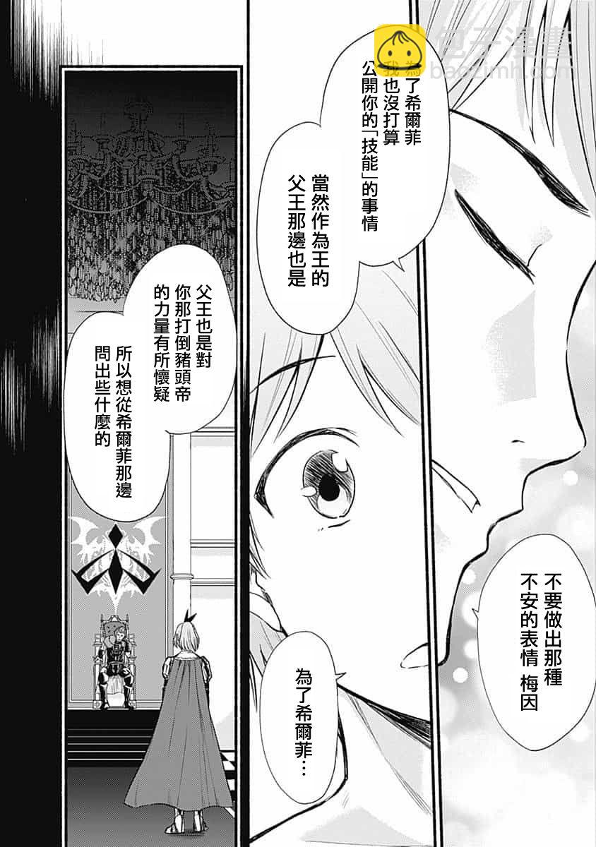 用剪切&粘貼在這個世界活下去 - 第17話 - 2