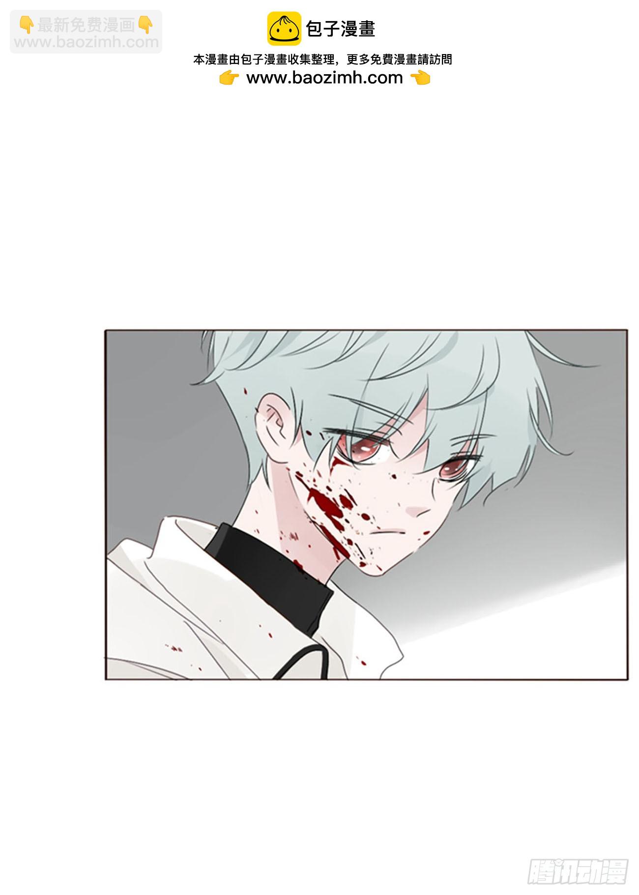 一六零章 奇怪的男孩-第167话