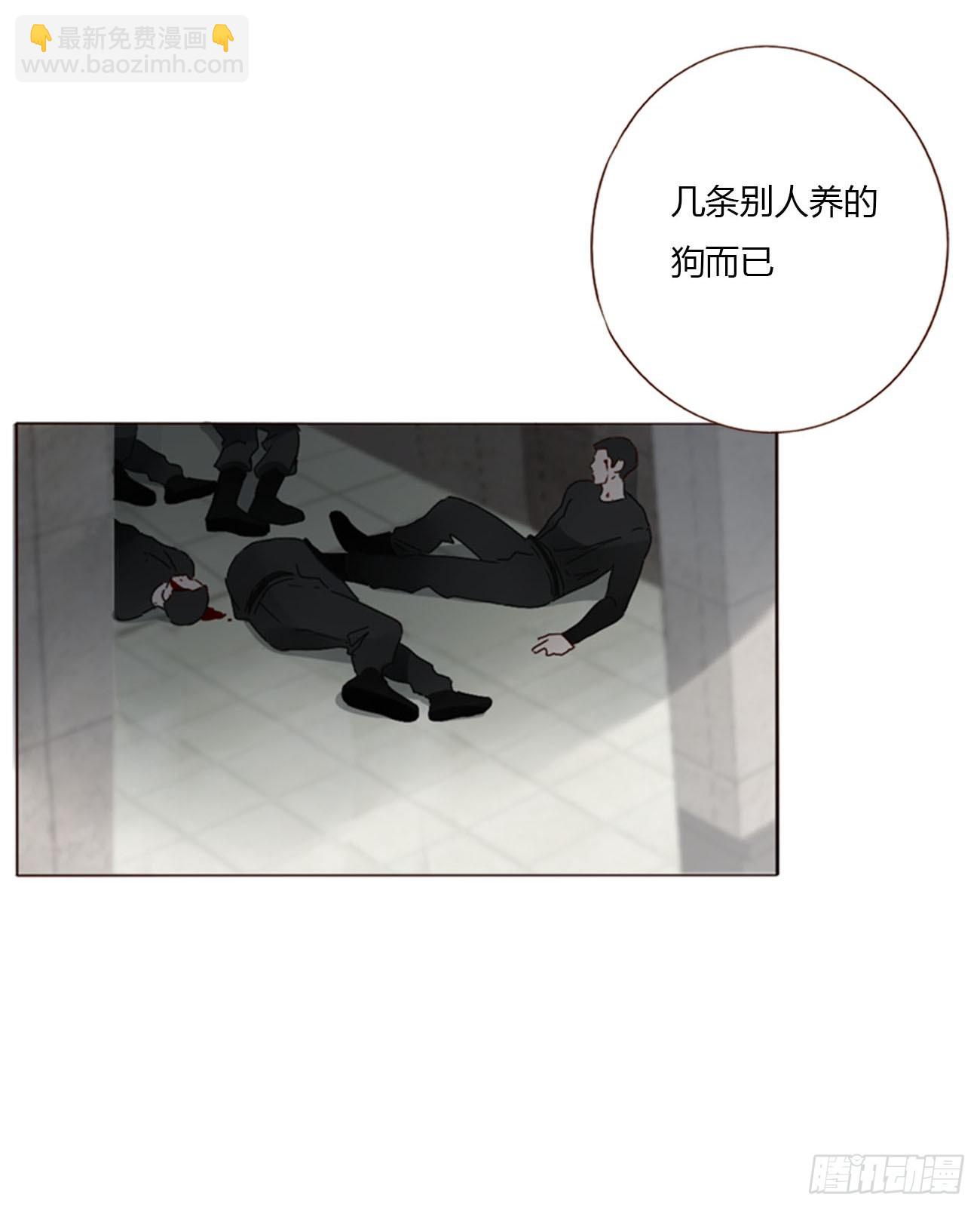 一六零章 奇怪的男孩-第167话