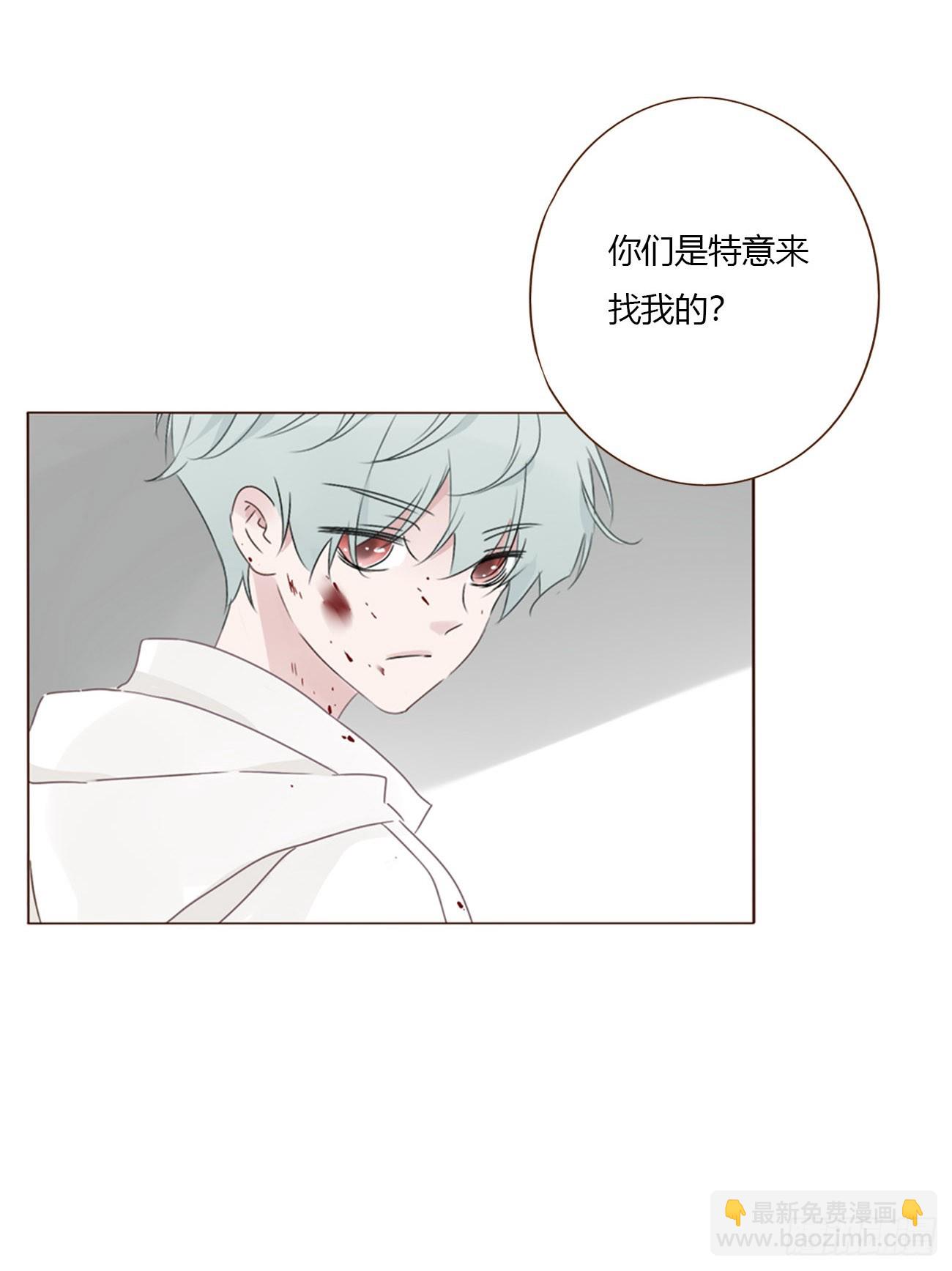 一六零章 奇怪的男孩-第167话