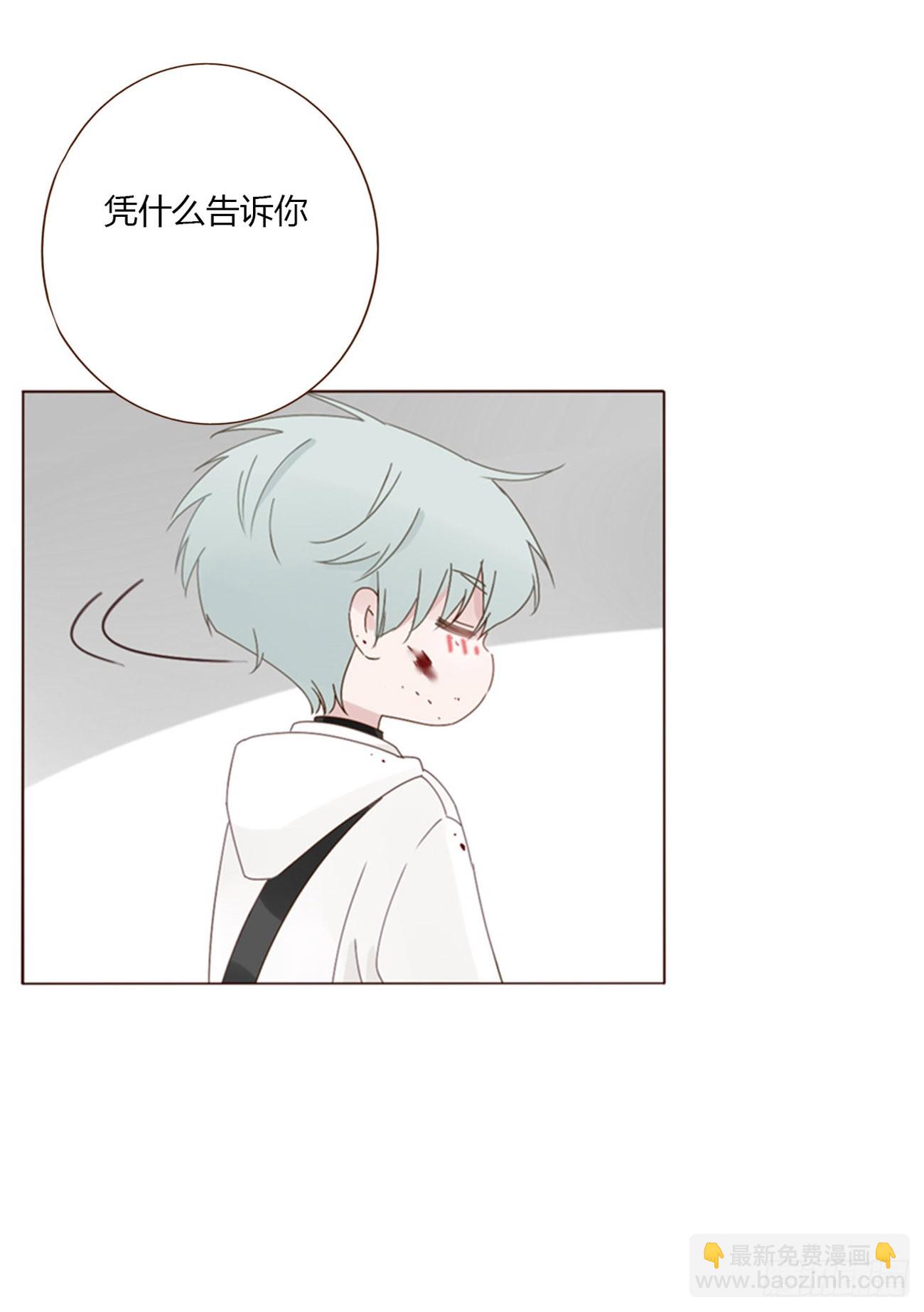 一六零章 奇怪的男孩-第167话