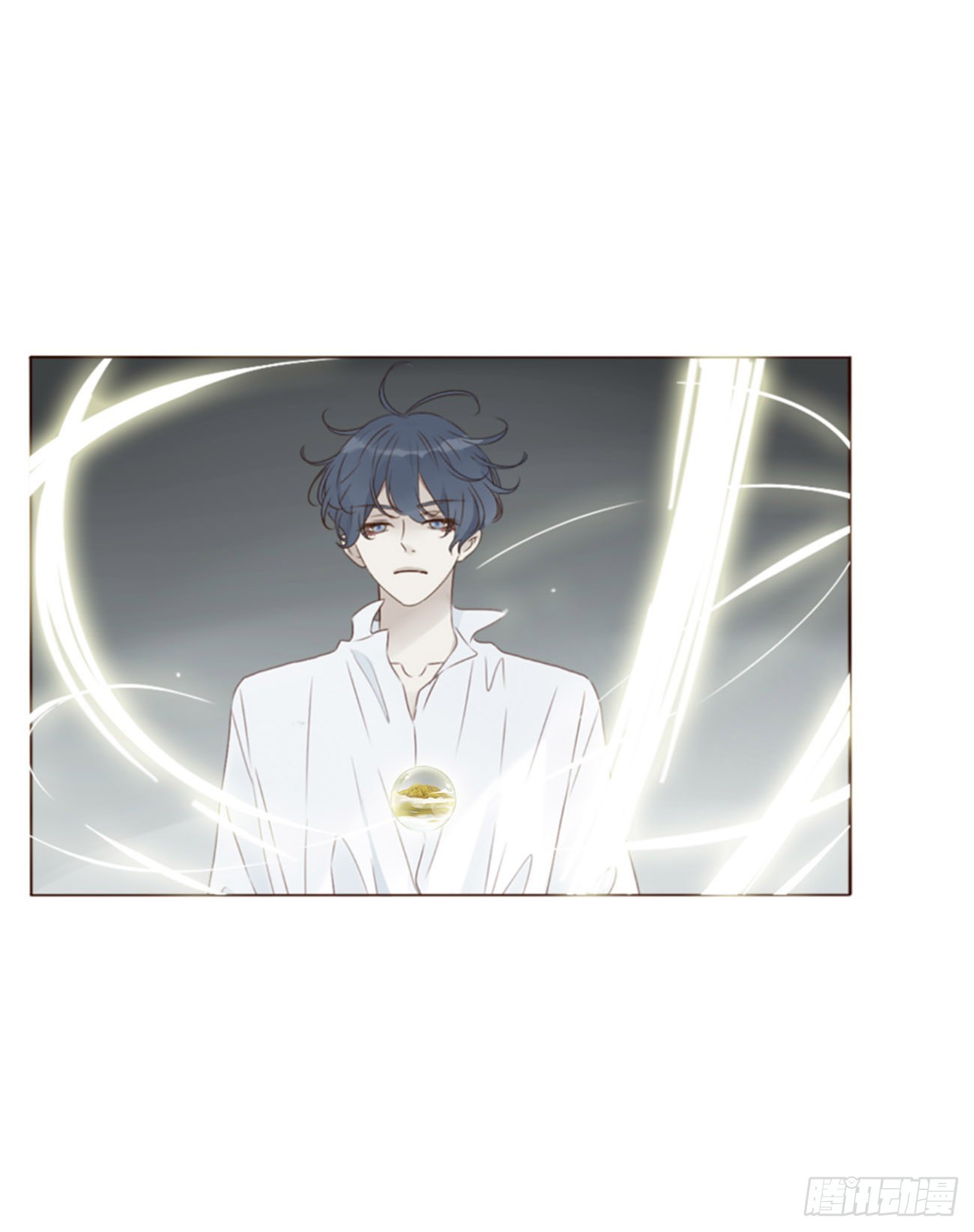 一六零章 奇怪的男孩-第167话