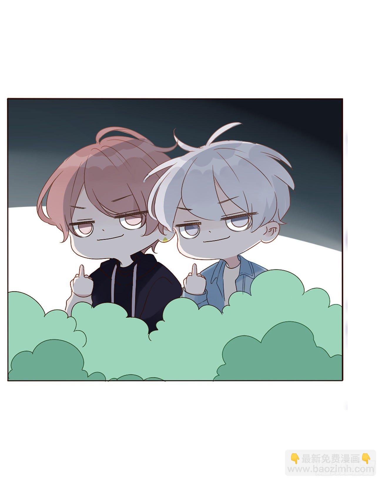 十五章 没出息(1/2)-第19话