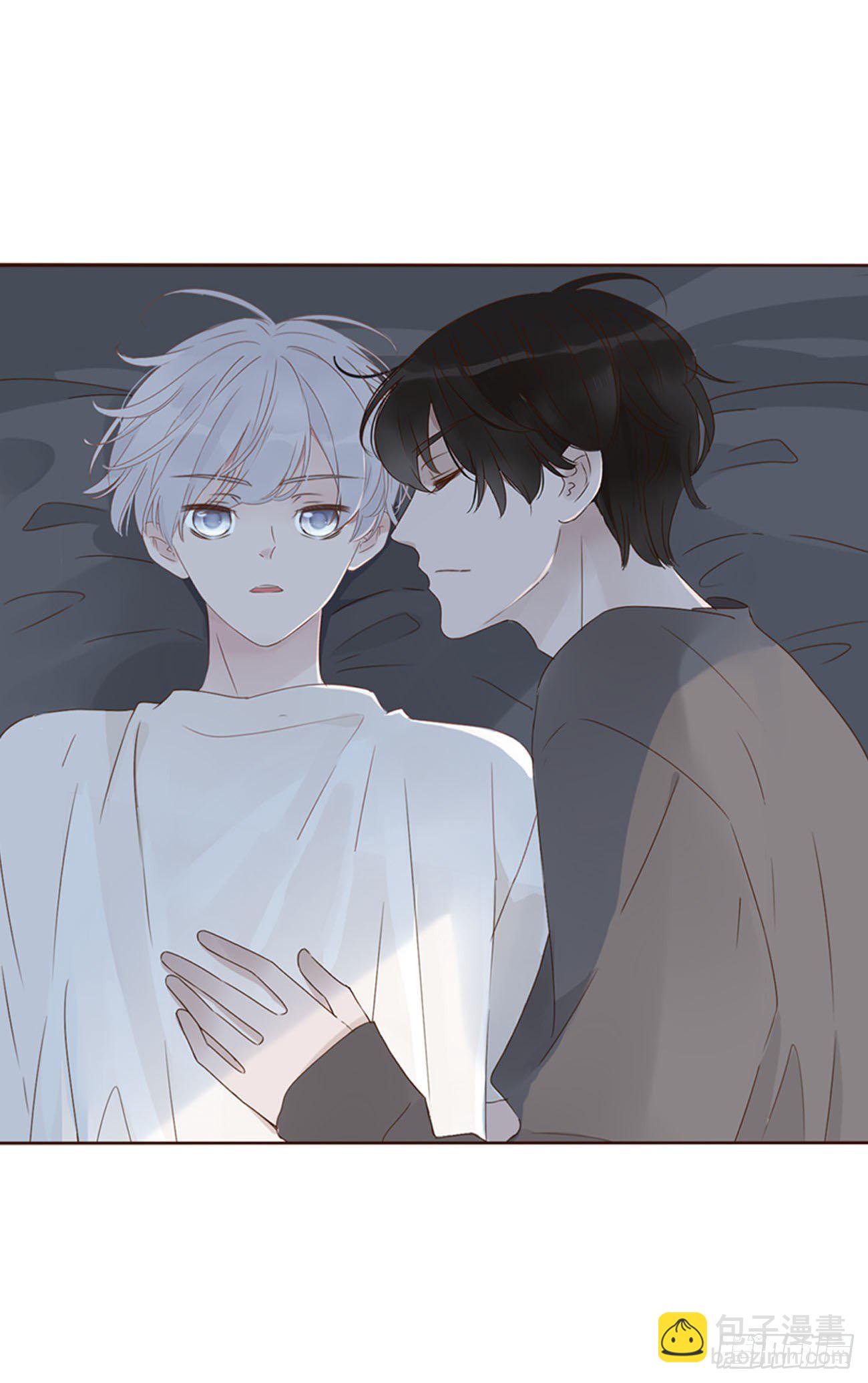 三十五章 你讨厌我吗-第39话