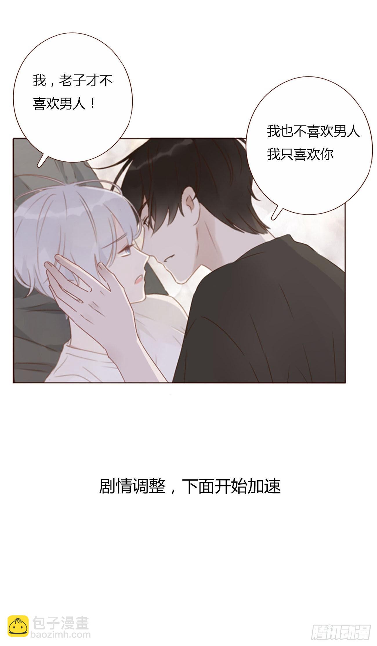 擁然入懷 - 五十四章 喜歡你 - 6
