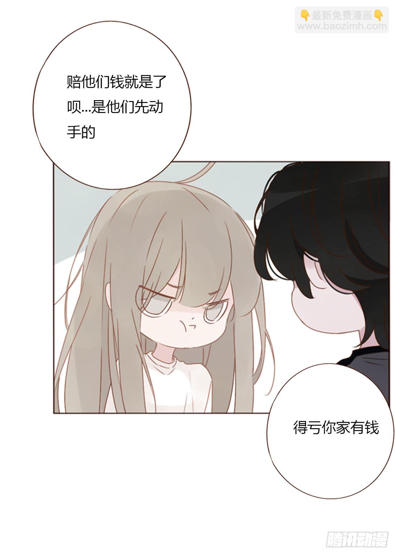 擁然入懷 - 七十一章 刺青1 - 1